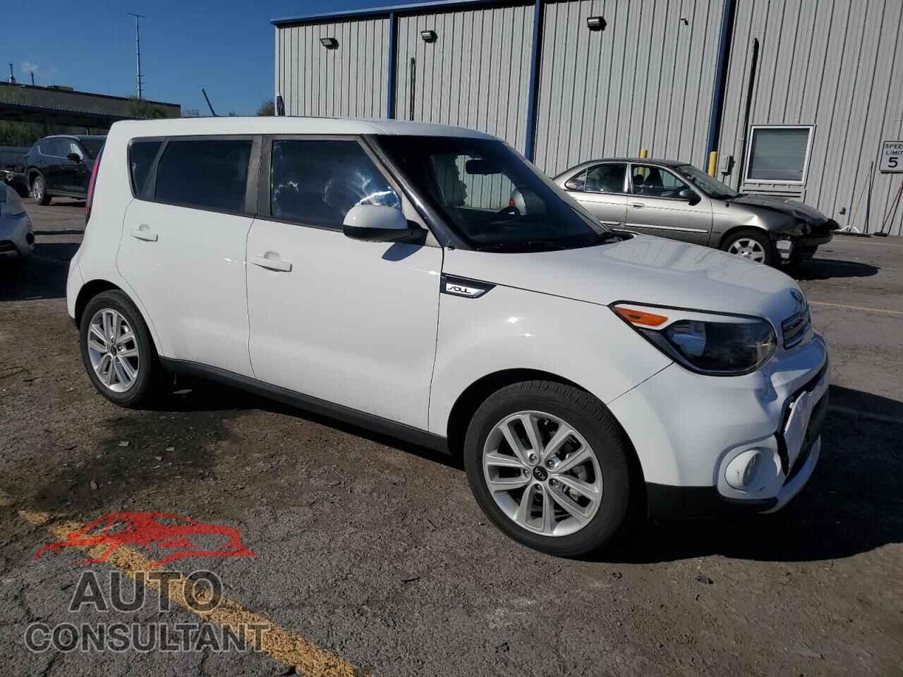 KIA SOUL 2017 - KNDJP3A51H7460928