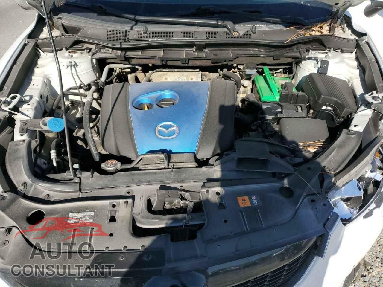 MAZDA CX-5 2013 - JM3KE4BE2D0165040