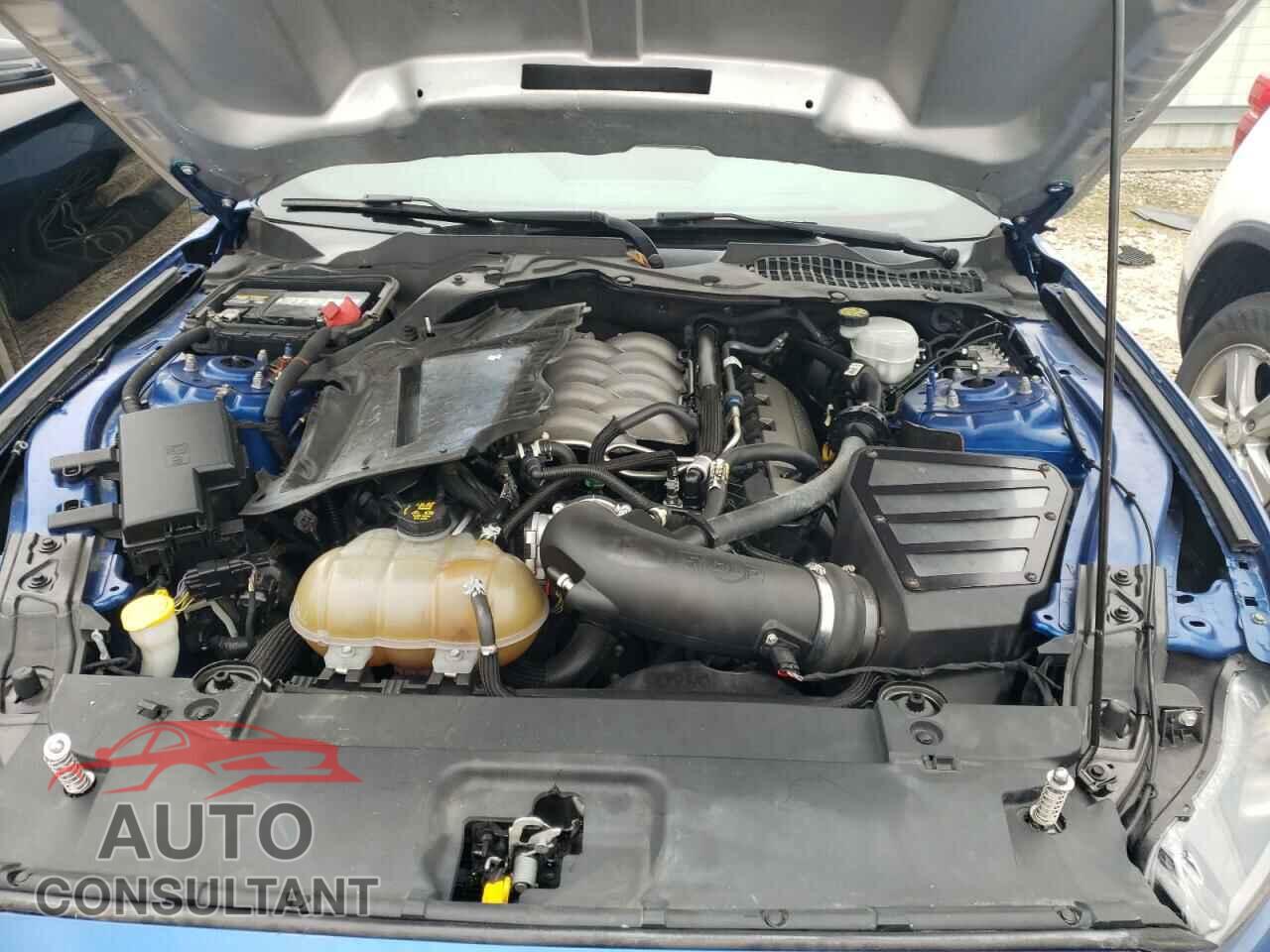 FORD MUSTANG 2017 - 1FA6P8CF2H5265124