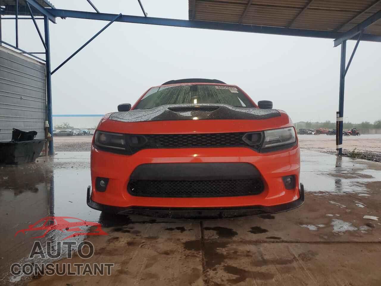DODGE CHARGER 2021 - 2C3CDXHG1MH644480