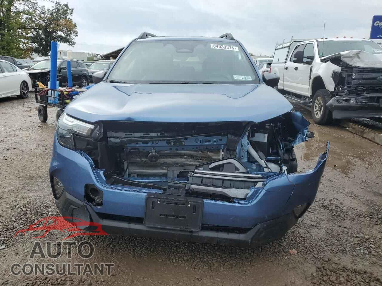 SUBARU FORESTER 2025 - JF2SLDDCXSH435674