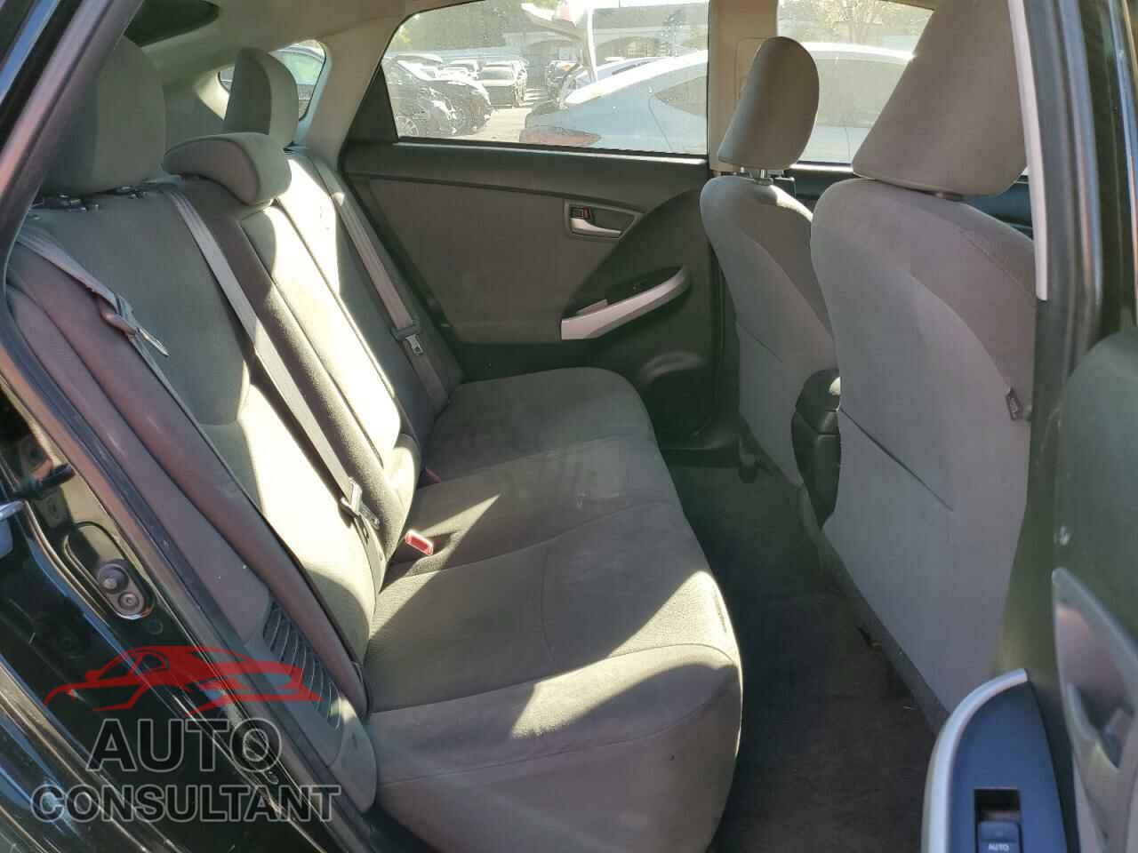 TOYOTA PRIUS 2014 - JTDKN3DU4E1814842