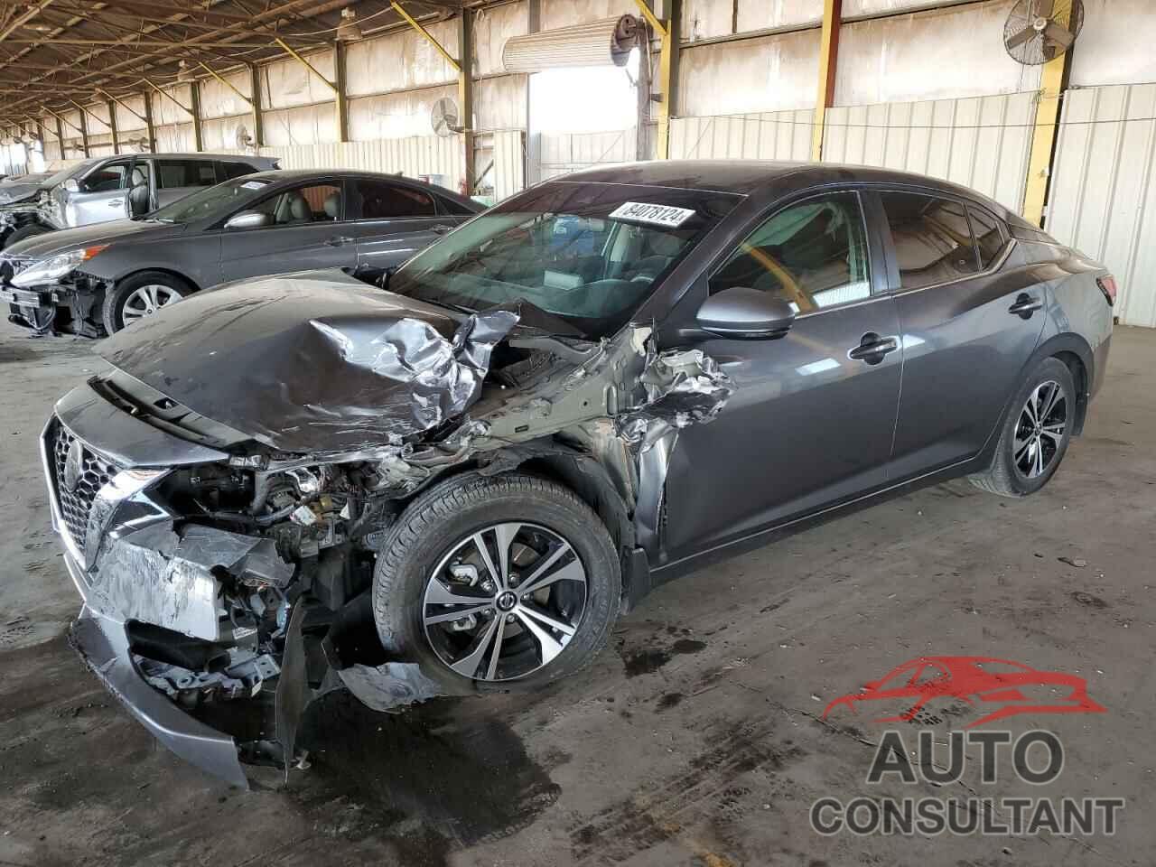 NISSAN SENTRA 2020 - 3N1AB8CVXLY256731