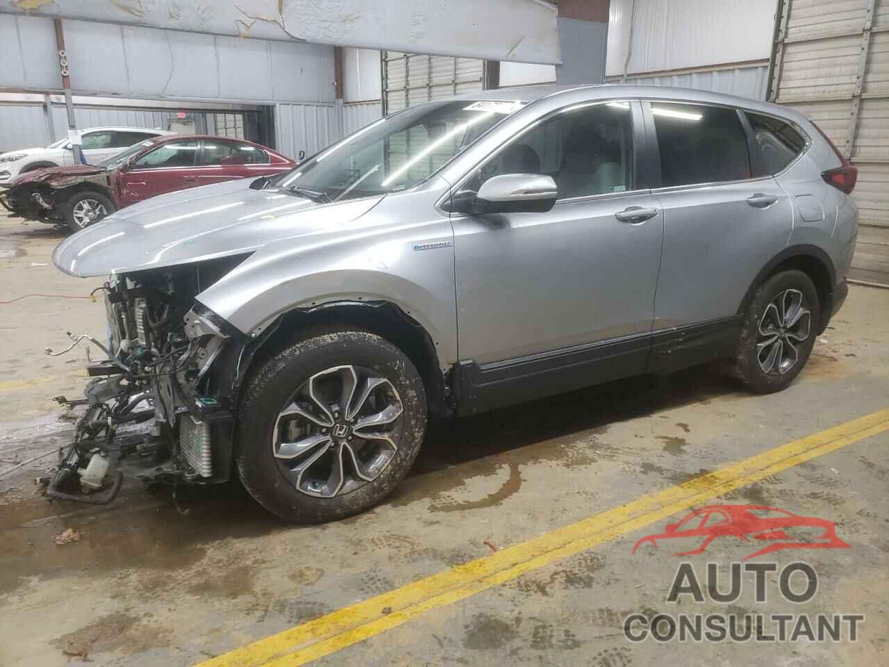 HONDA CRV 2022 - 5J6RT6H8XNL026987