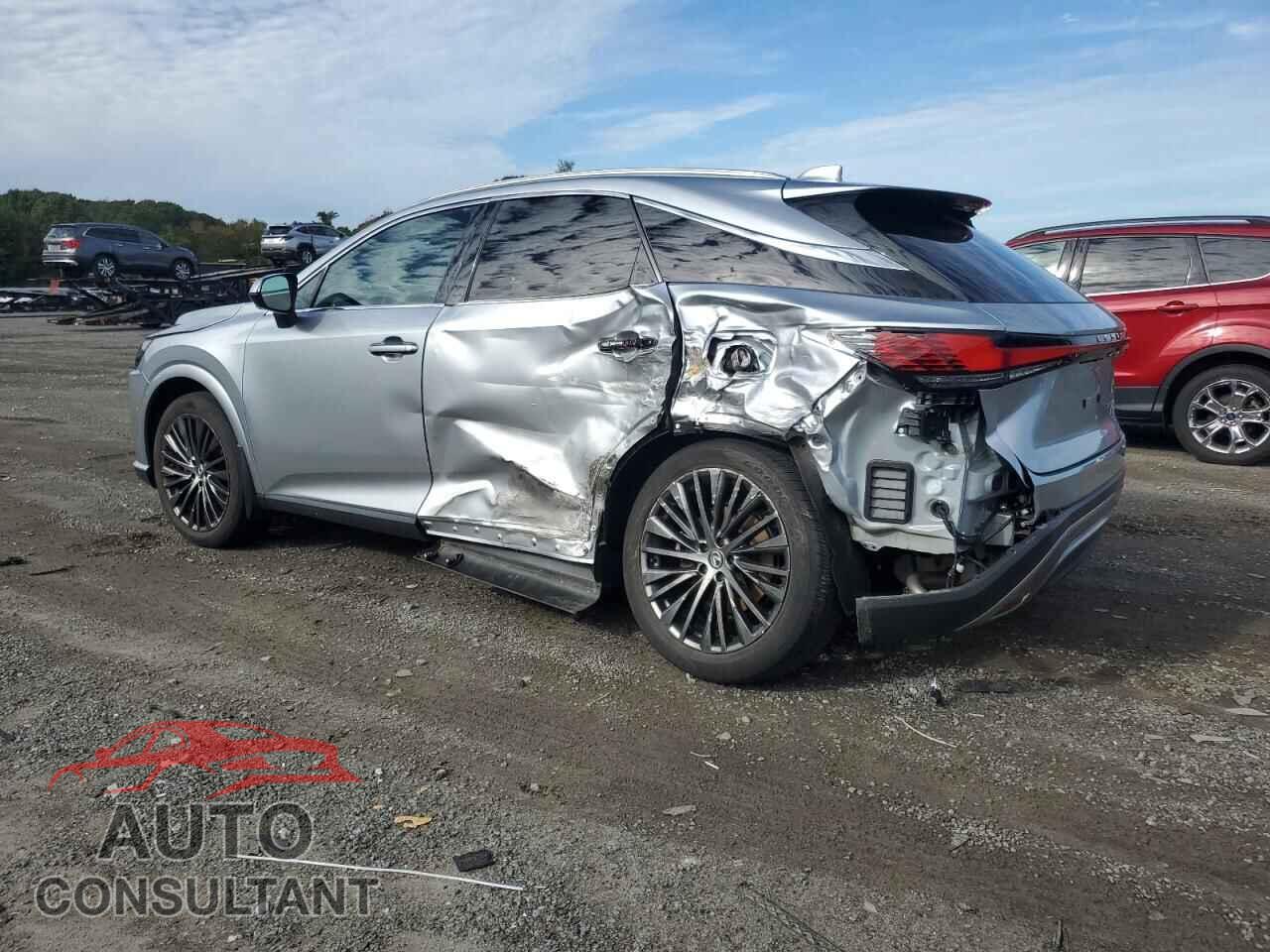 LEXUS RX 350H BA 2023 - 2T2BBMCA6PC003270