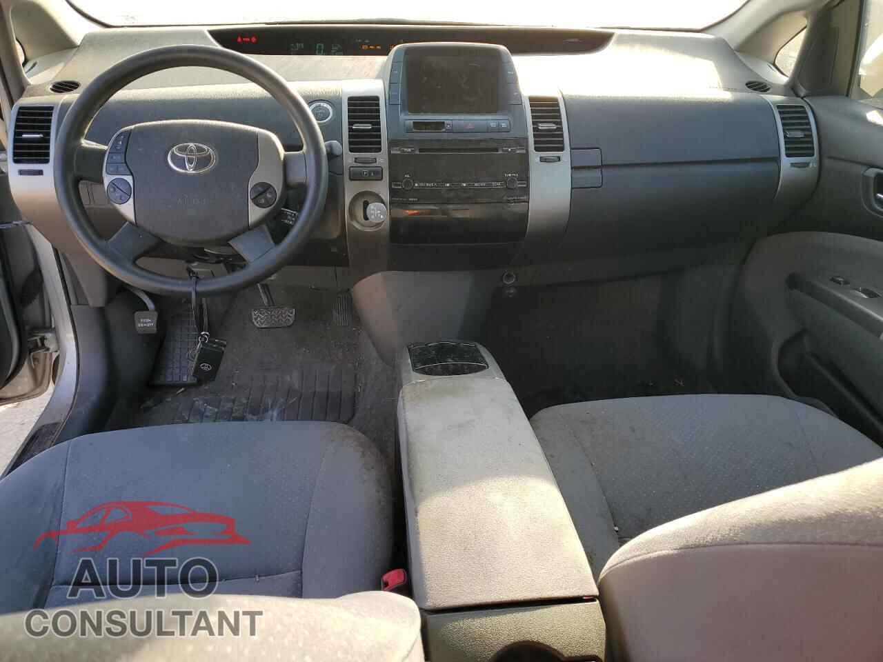 TOYOTA PRIUS 2009 - JTDKB20UX93497149