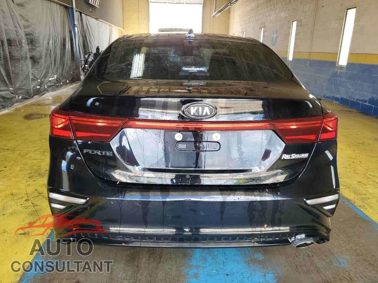 KIA FORTE 2019 - 3KPF24AD6KE091573
