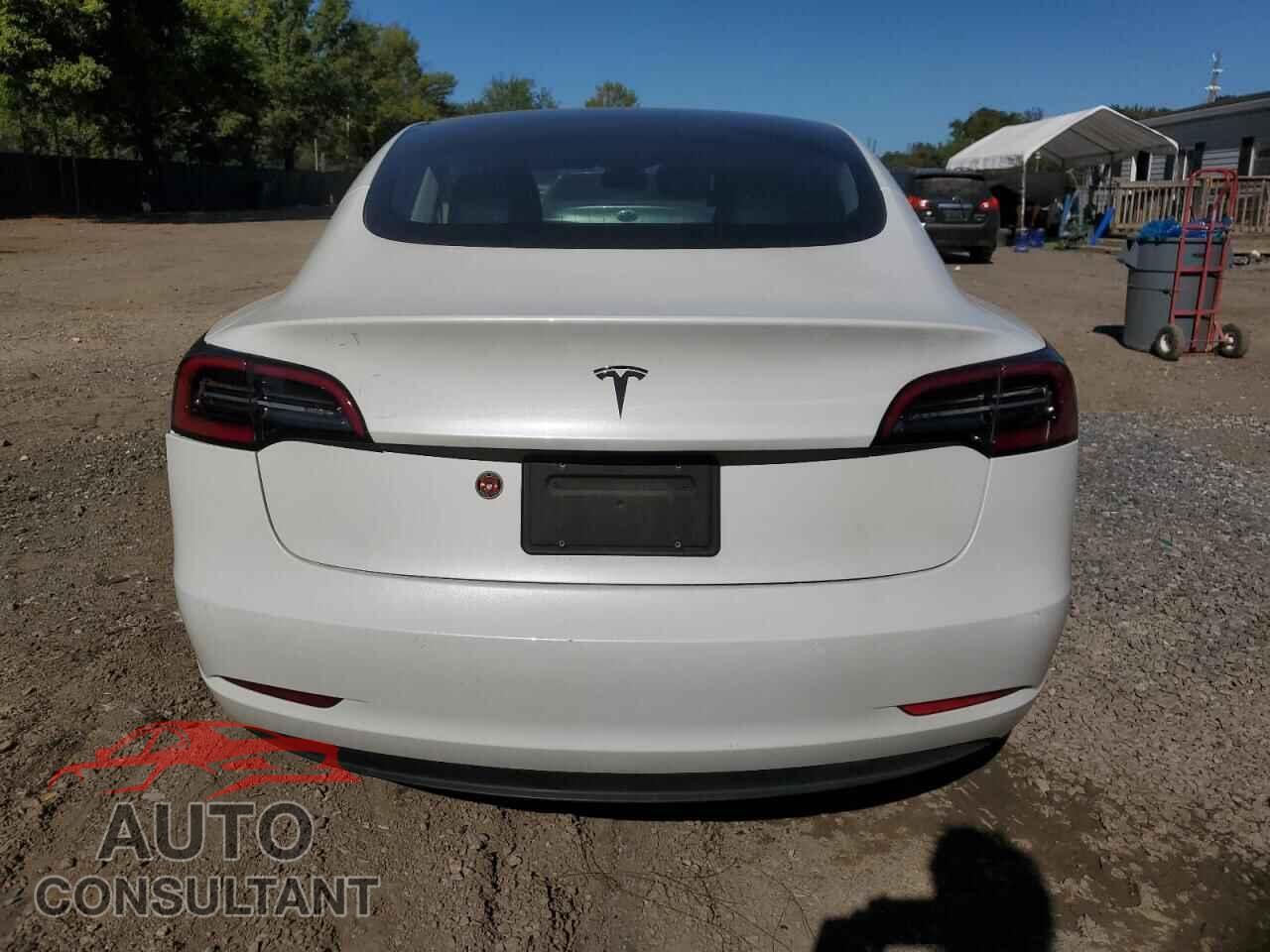 TESLA MODEL 3 2020 - 5YJ3E1EA7LF504850