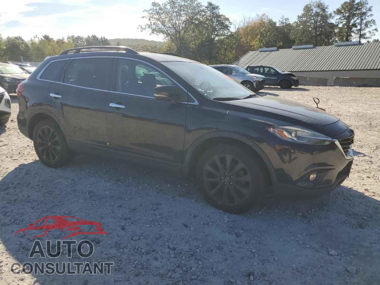MAZDA CX-9 2015 - JM3TB3DV2F0467404