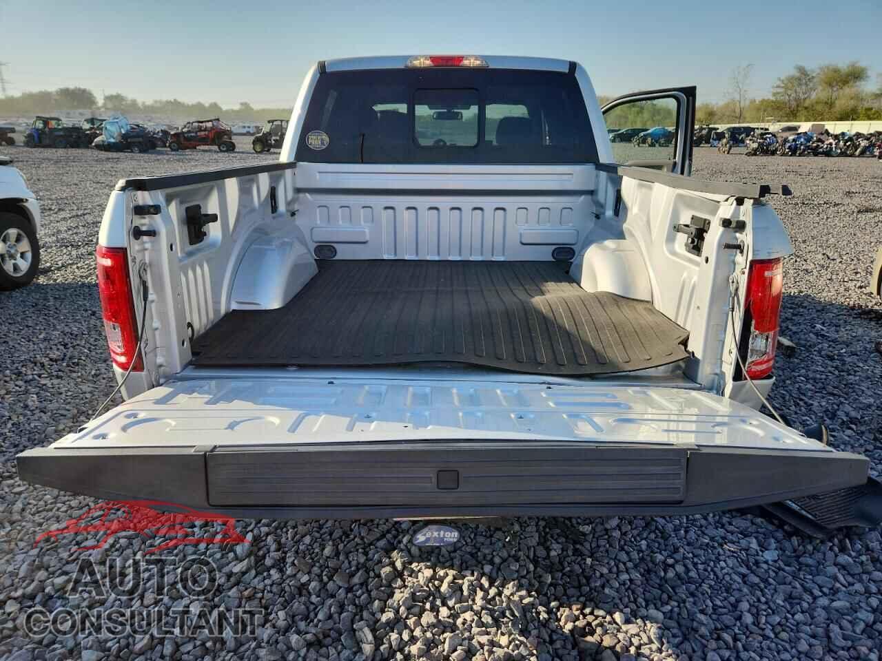 FORD F-150 2015 - 1FTEW1EG5FKE35240