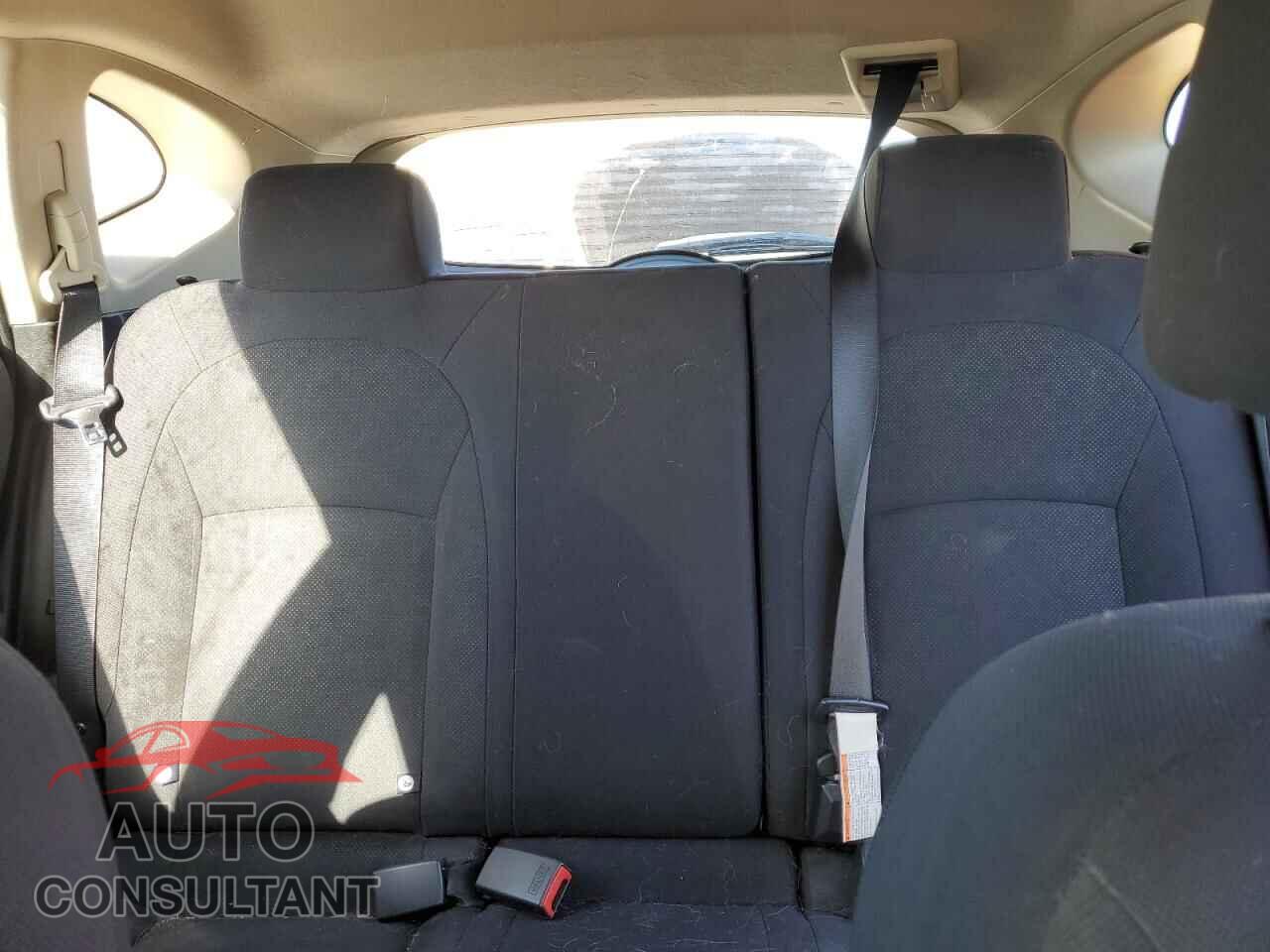 NISSAN ROGUE 2010 - JN8AS5MV6AW143300