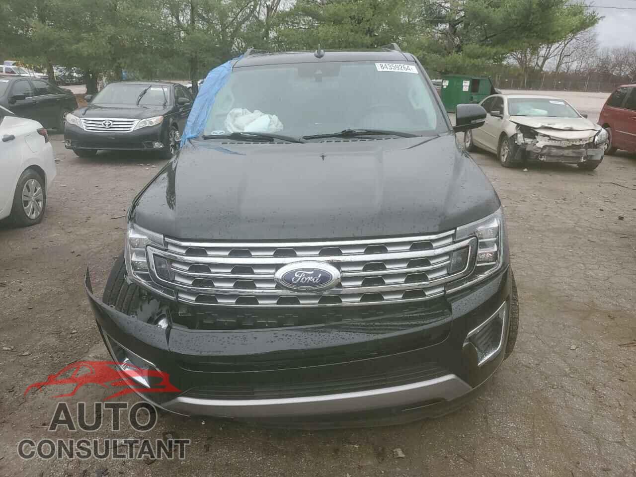 FORD EXPEDITION 2018 - 1FMJK2AT3JEA09858