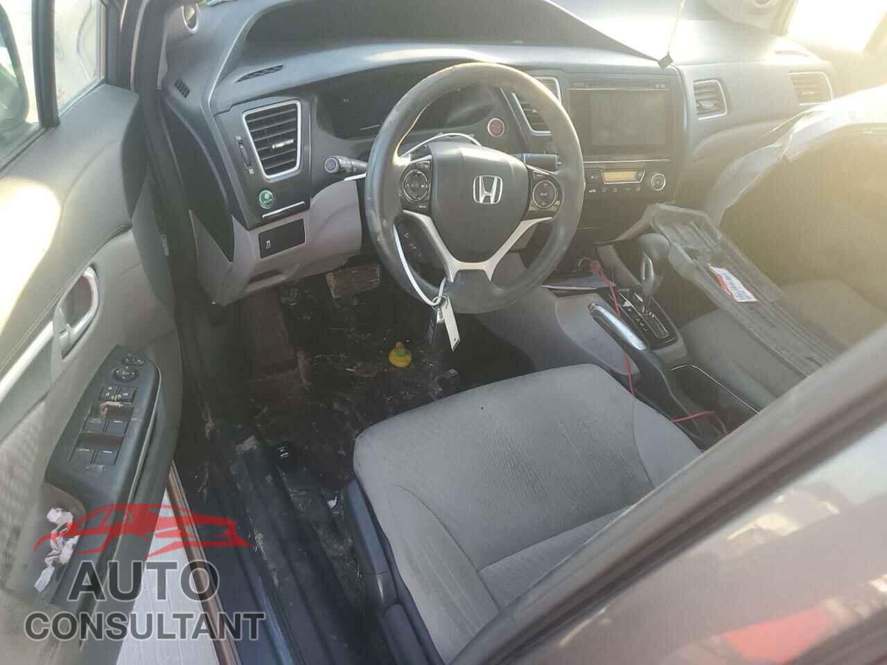 HONDA CIVIC 2014 - 19XFB2F89EE245195
