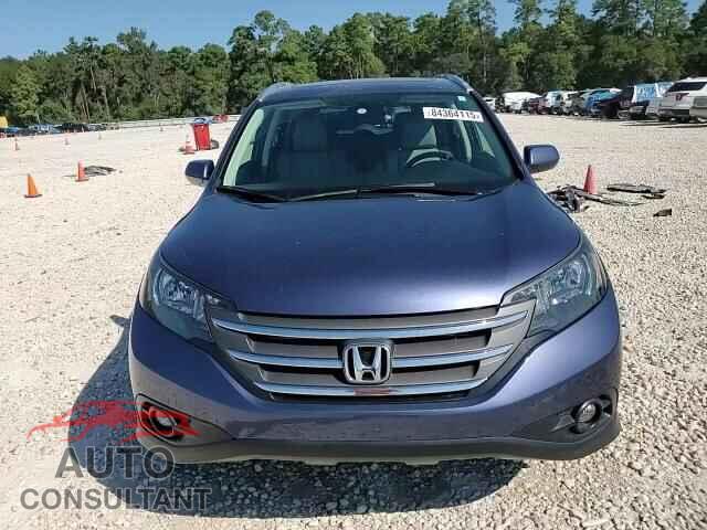 HONDA CRV 2014 - 2HKRM4H75EH625346