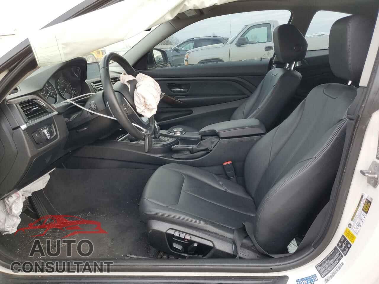BMW 4 SERIES 2015 - WBA3N9C50FK247460