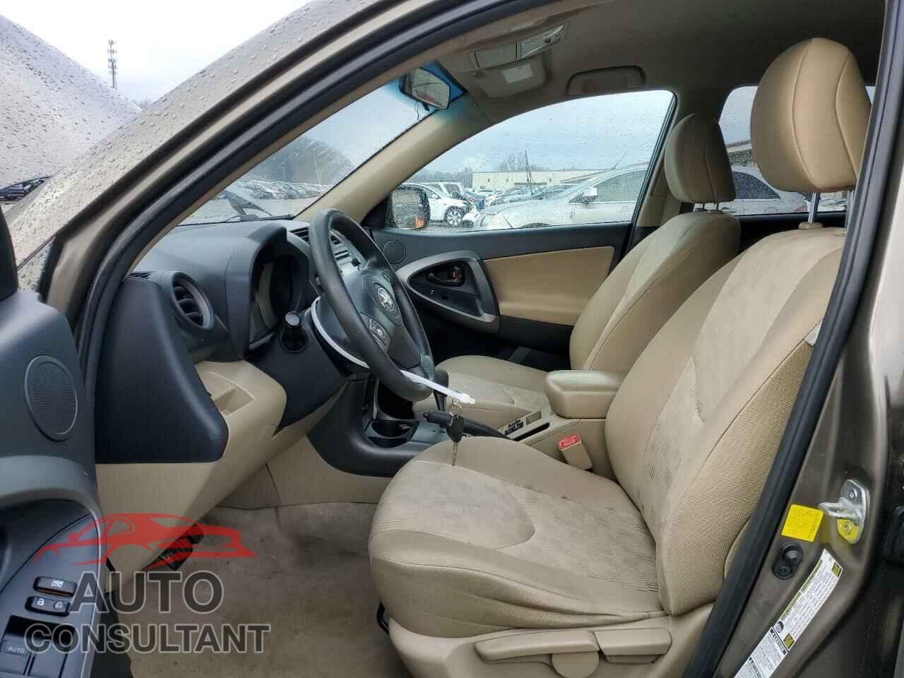 TOYOTA RAV4 2012 - 2T3BF4DVXCW259664