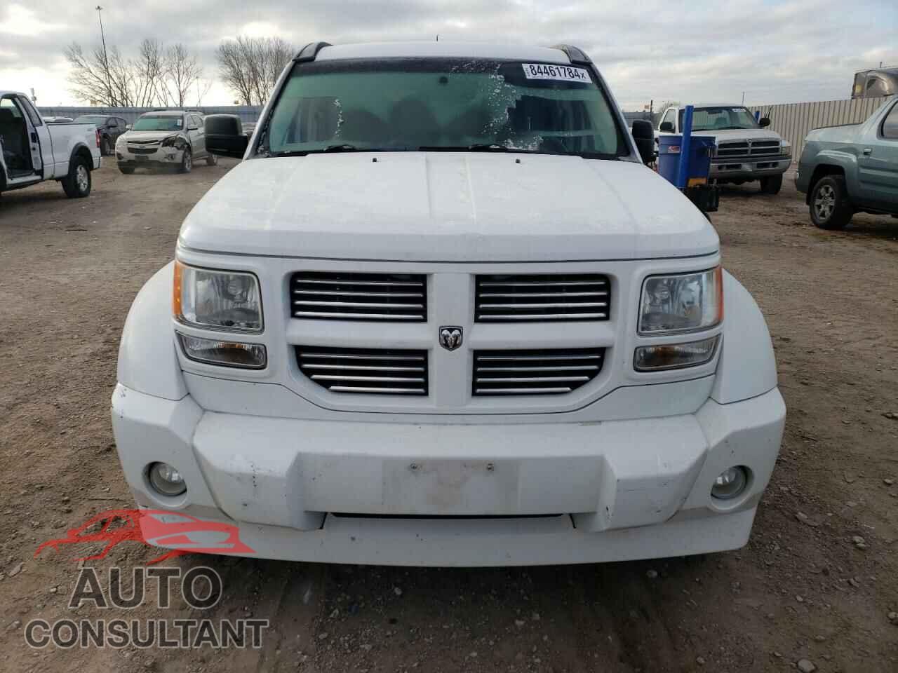 DODGE NITRO 2011 - 1D4PU5GK5BW568240