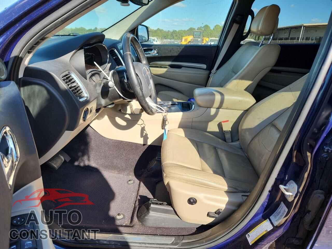 DODGE DURANGO 2017 - 1C4RDHDG3HC703426
