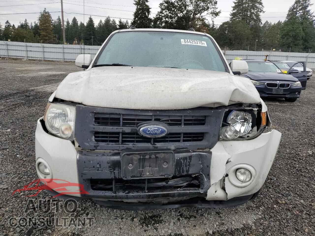 FORD ESCAPE 2009 - 1FMCU04719KB27037