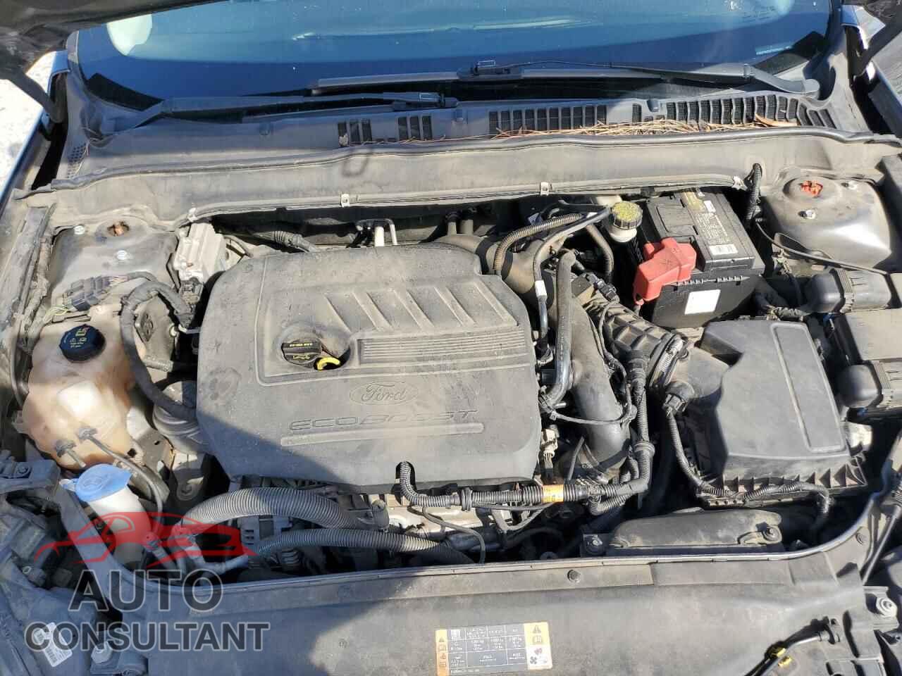 FORD FUSION 2015 - 3FA6P0HD4FR256041