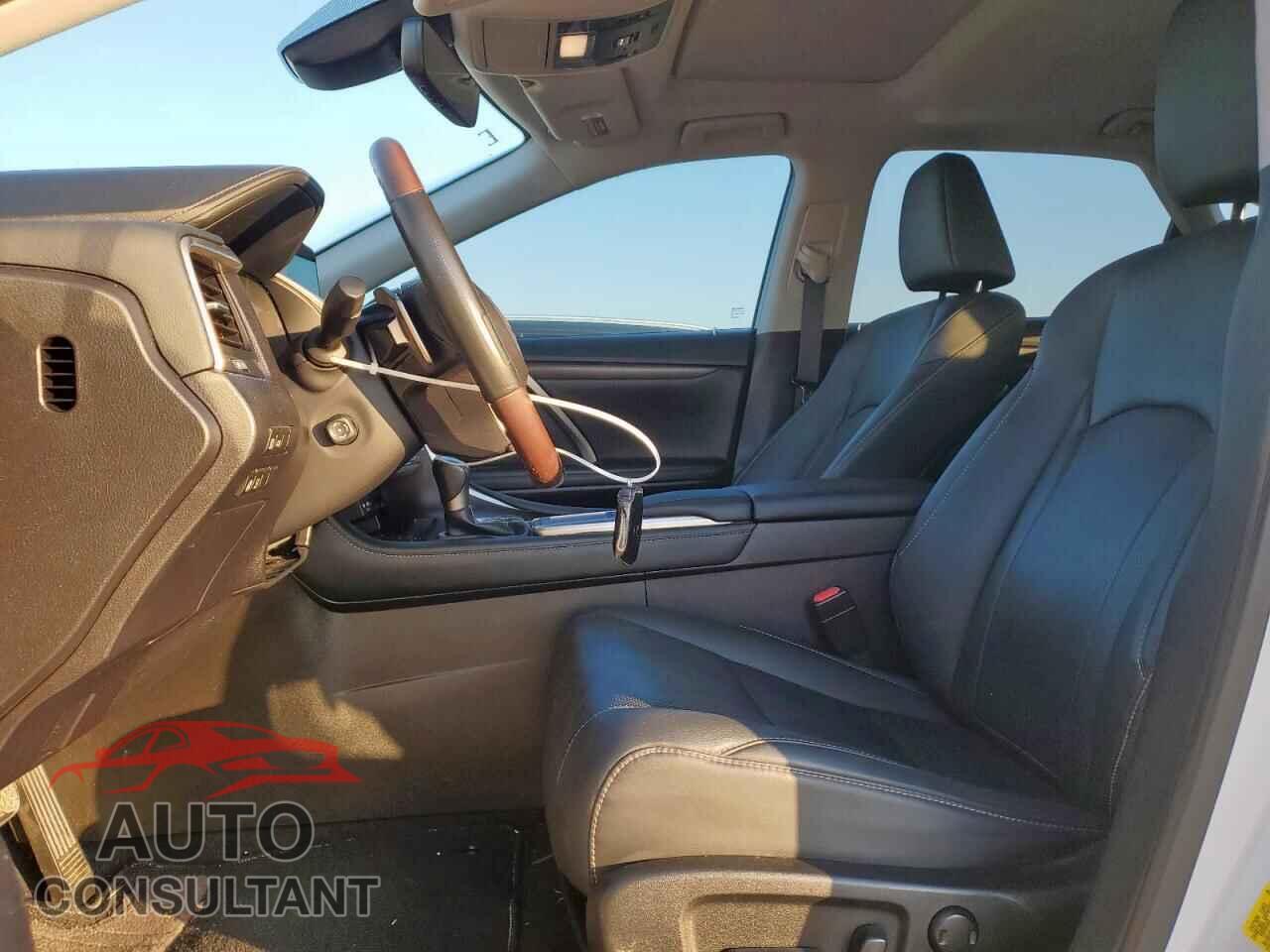 LEXUS RX350 2021 - 2T2HZMAA7MC185503