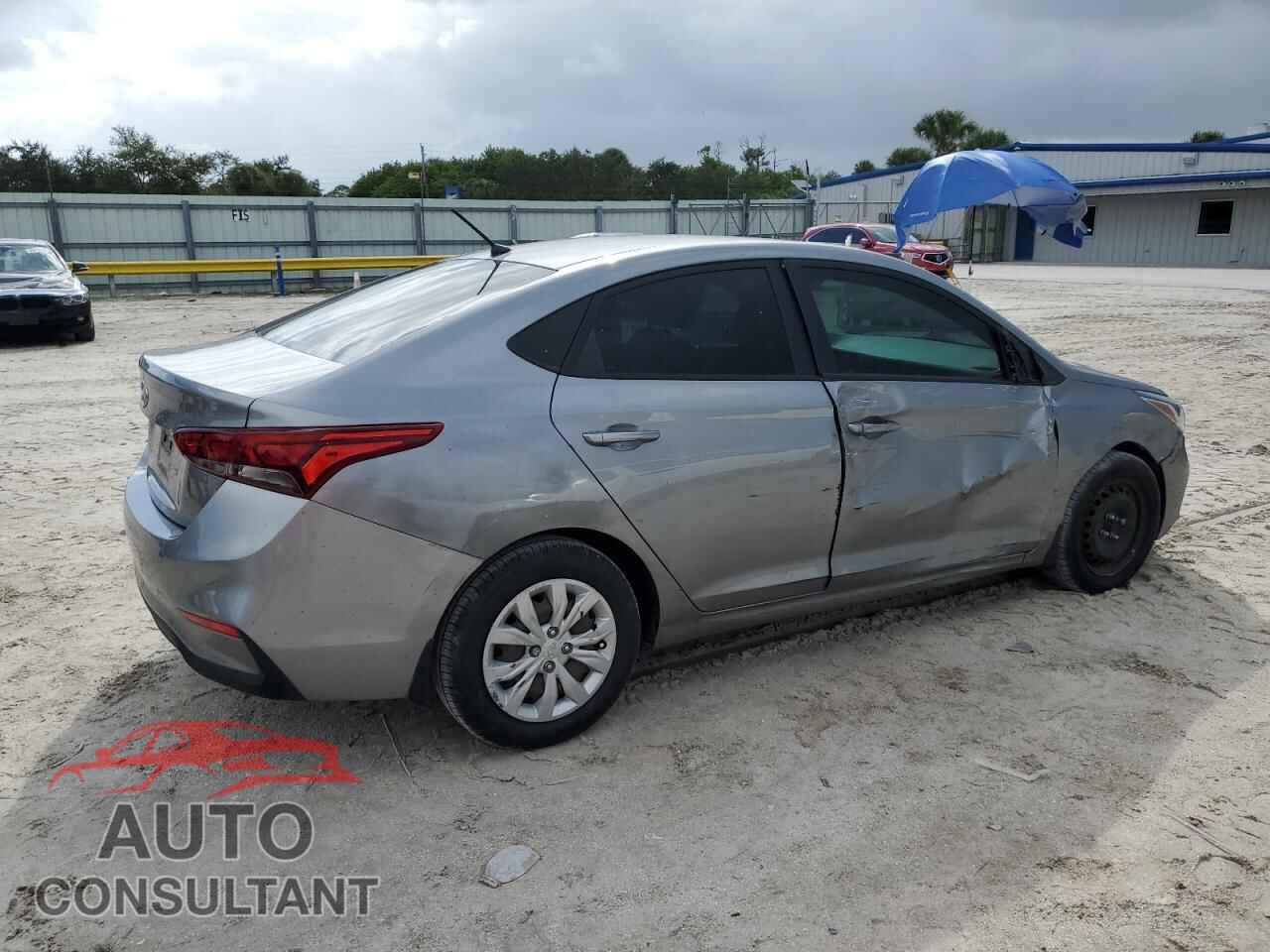 HYUNDAI ACCENT 2021 - 3KPC24A61ME136796