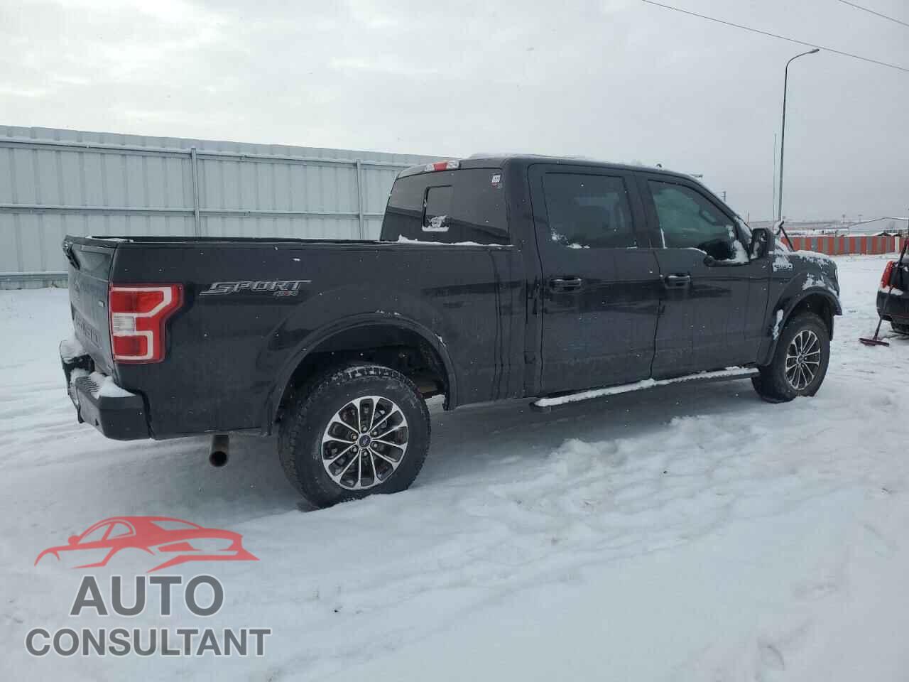 FORD F-150 2020 - 1FTFW1E44LKF26764