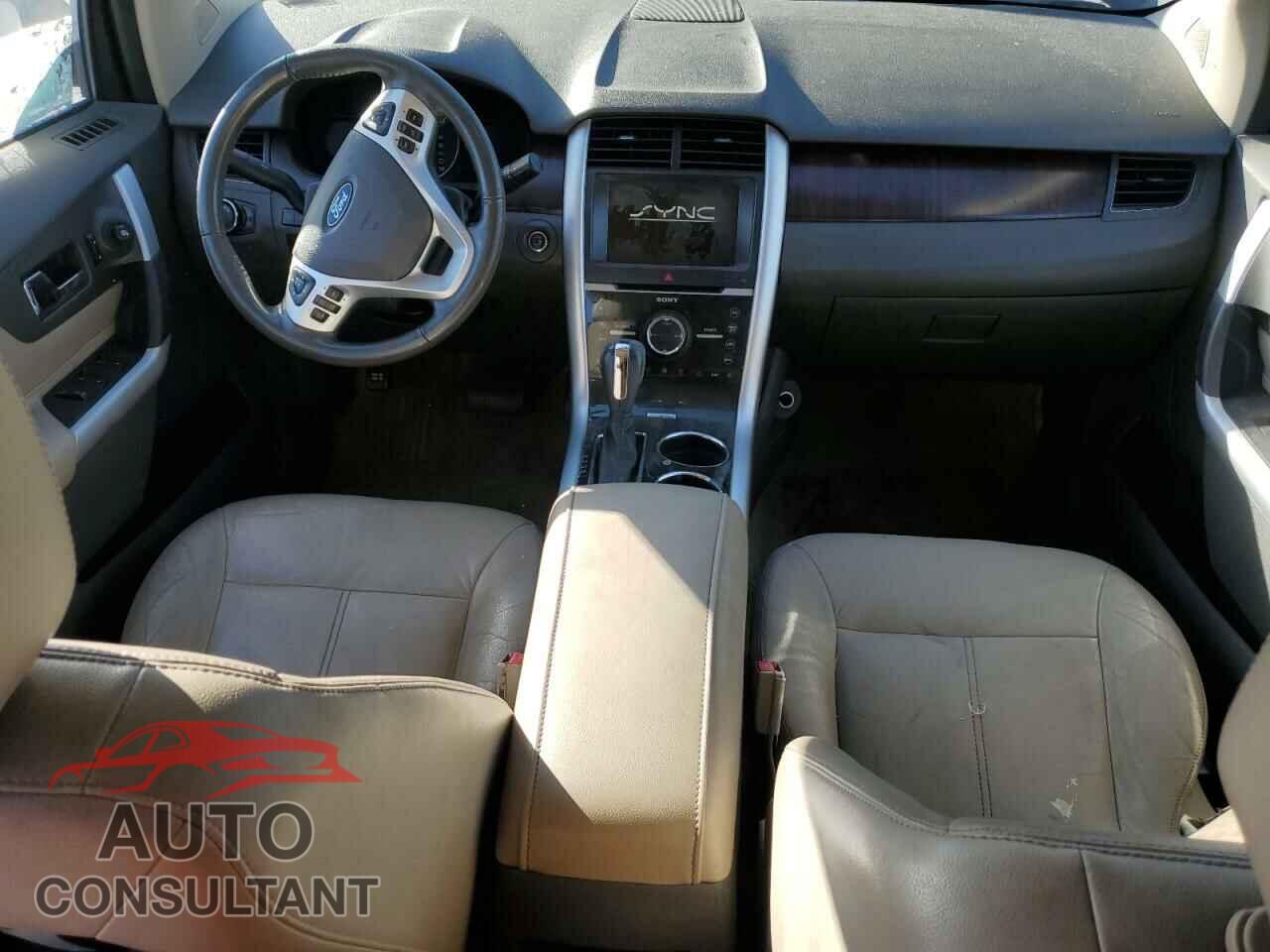 FORD EDGE 2011 - 2FMDK3KC4BBA91257