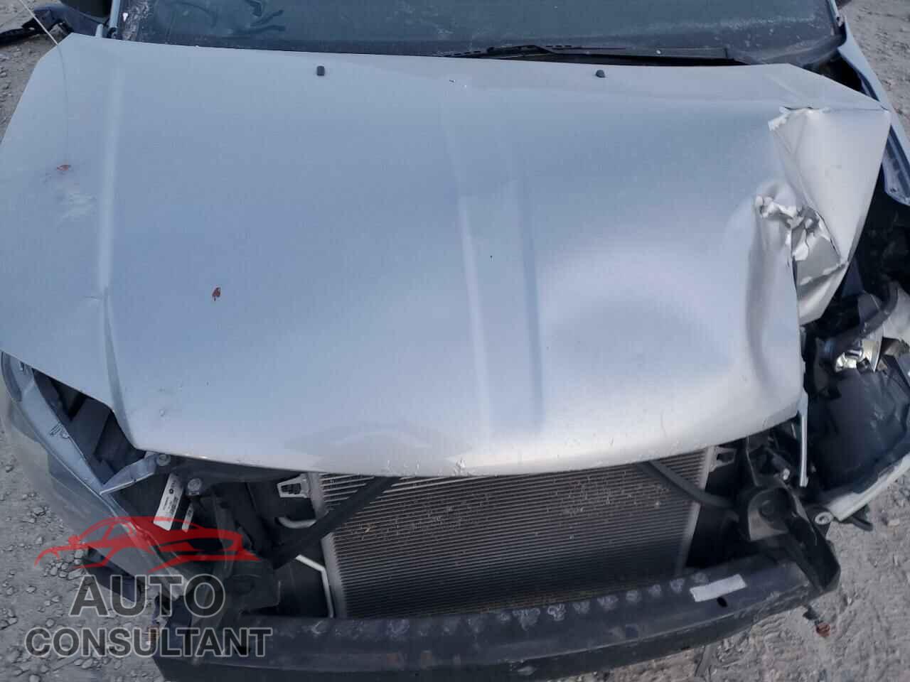DODGE CARAVAN 2018 - 2C4RDGBGXJR200423