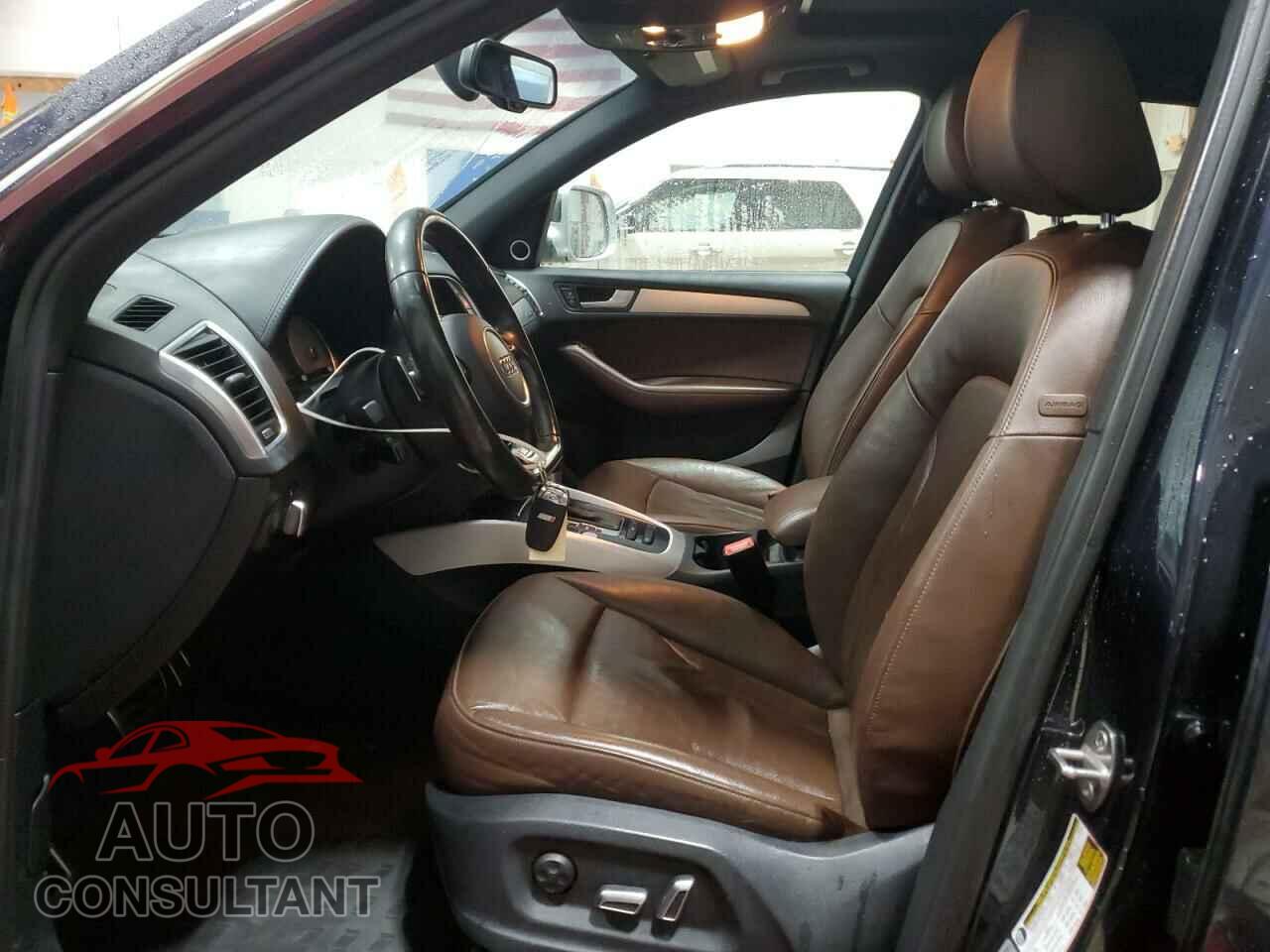 AUDI SQ5 2016 - WA1LCAFP2GA035491