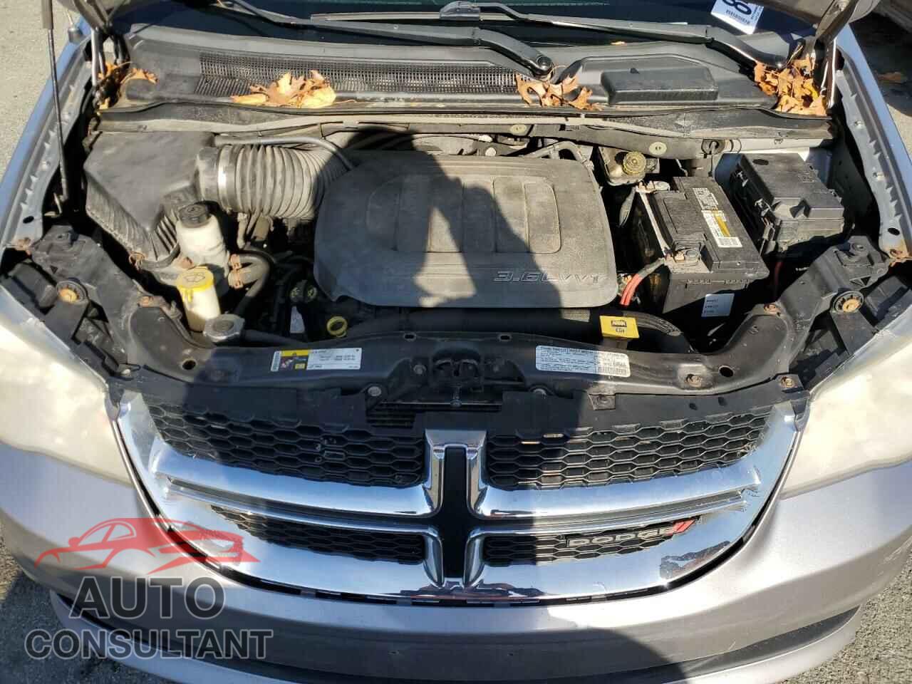 DODGE CARAVAN 2013 - 2C4RDGBG1DR615540