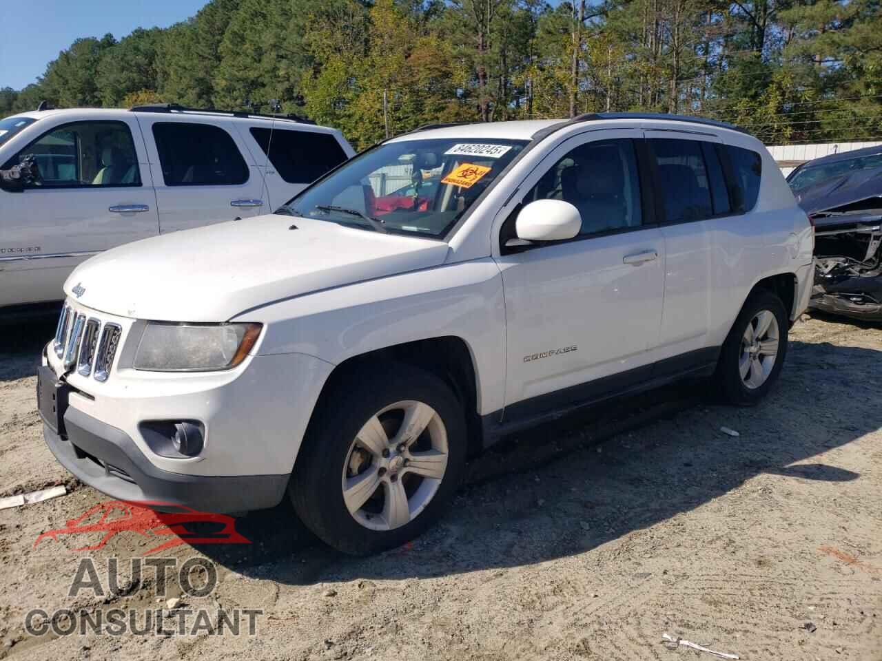 JEEP COMPASS 2014 - 1C4NJDEB5ED706790