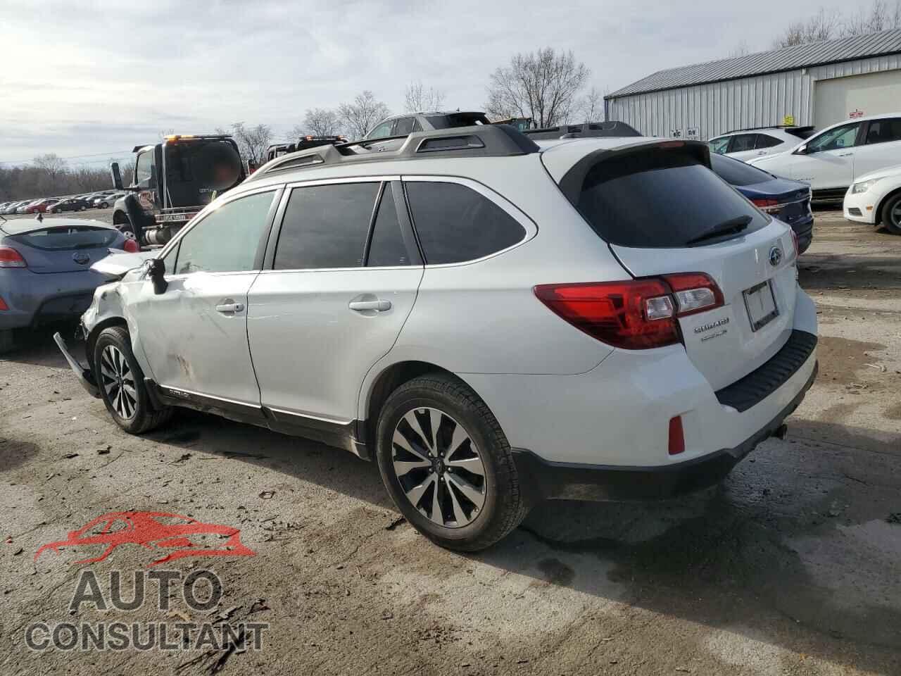 SUBARU OUTBACK 2015 - 4S4BSBLC9F3289077