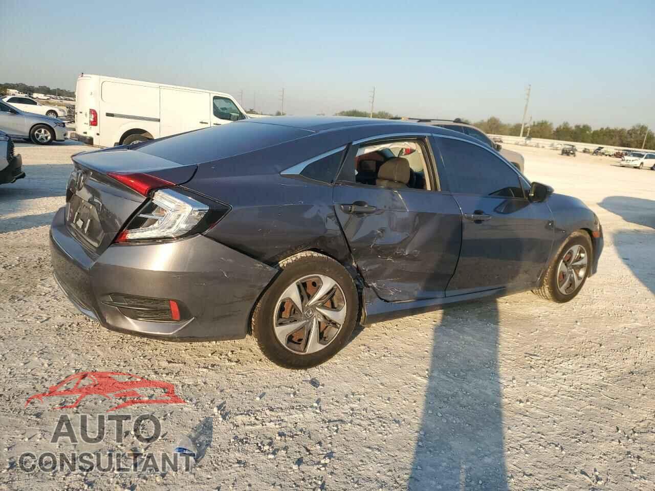 HONDA CIVIC 2019 - 19XFC2F68KE018104