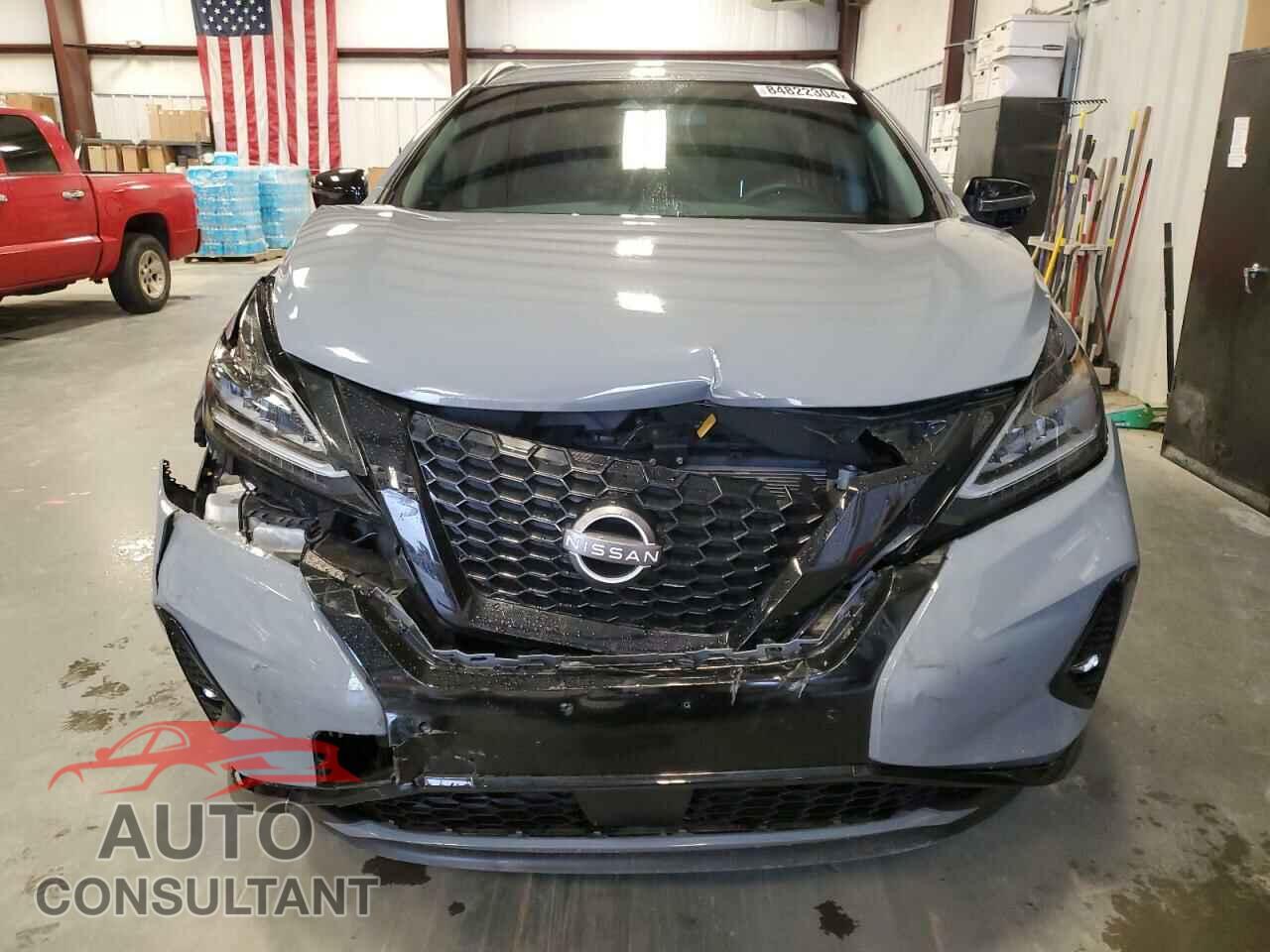 NISSAN MURANO 2023 - 5N1AZ2BS6PC131961