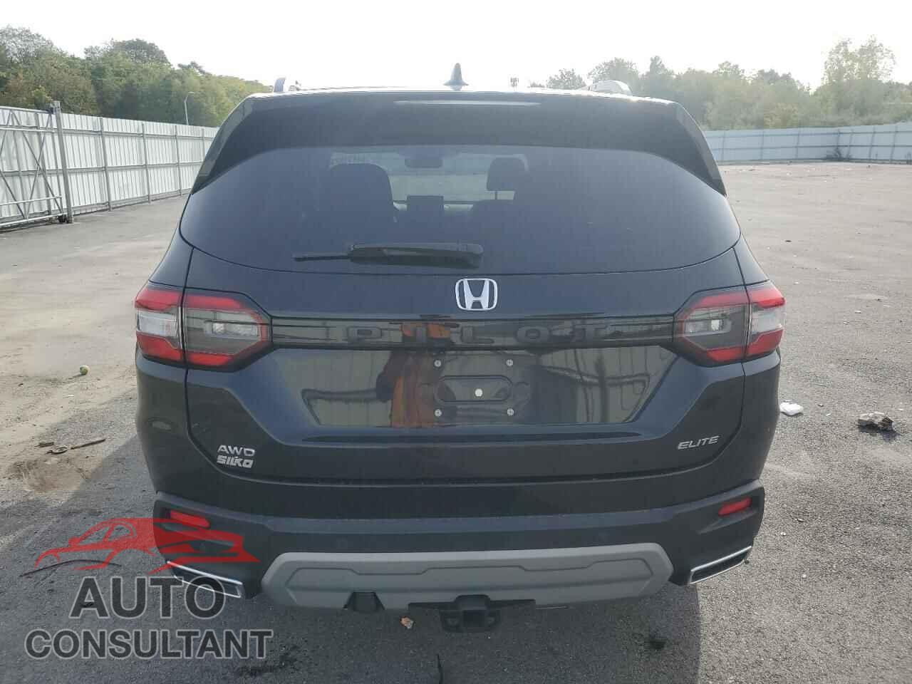 HONDA PILOT 2023 - 5FNYG1H87PB030302