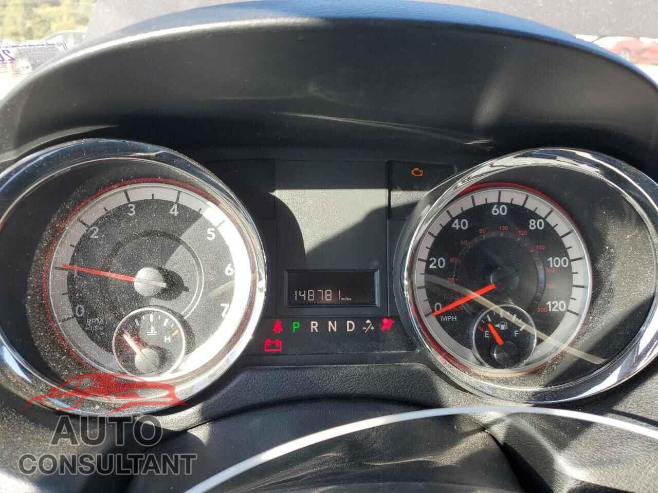 DODGE CARAVAN 2015 - 2C4RDGCG1FR668370