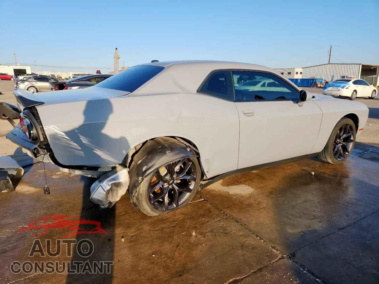 DODGE CHALLENGER 2022 - 2C3CDZAGXNH187854