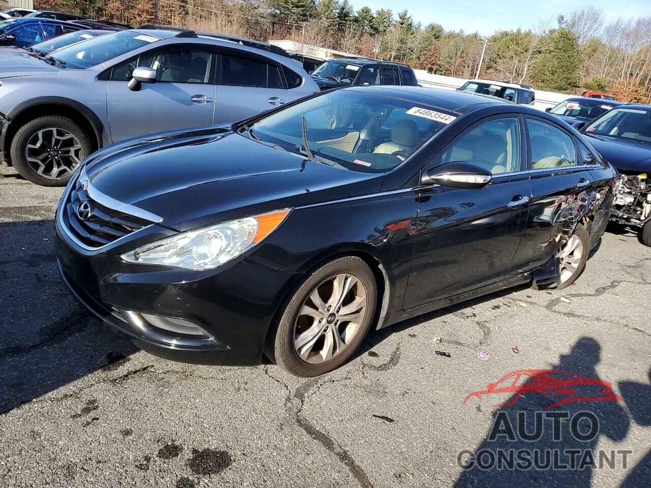 HYUNDAI SONATA 2012 - 5NPEC4AC9CH458656