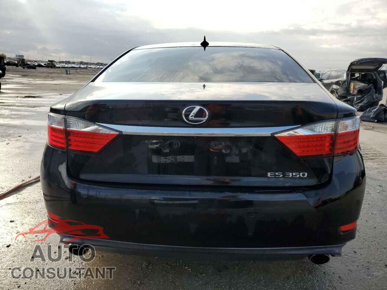 LEXUS ES350 2014 - JTHBK1GG8E2150234