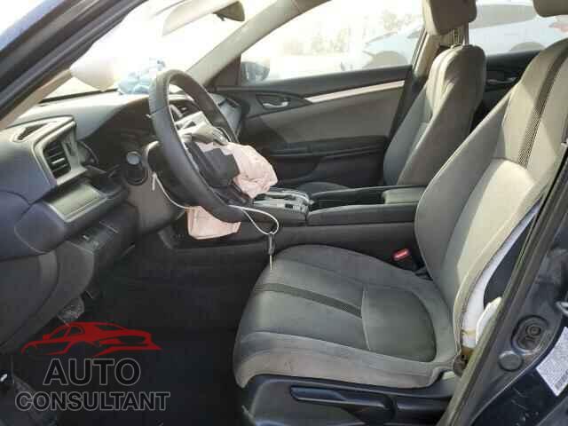 HONDA CIVIC 2017 - 2HGFC2F58HH563709