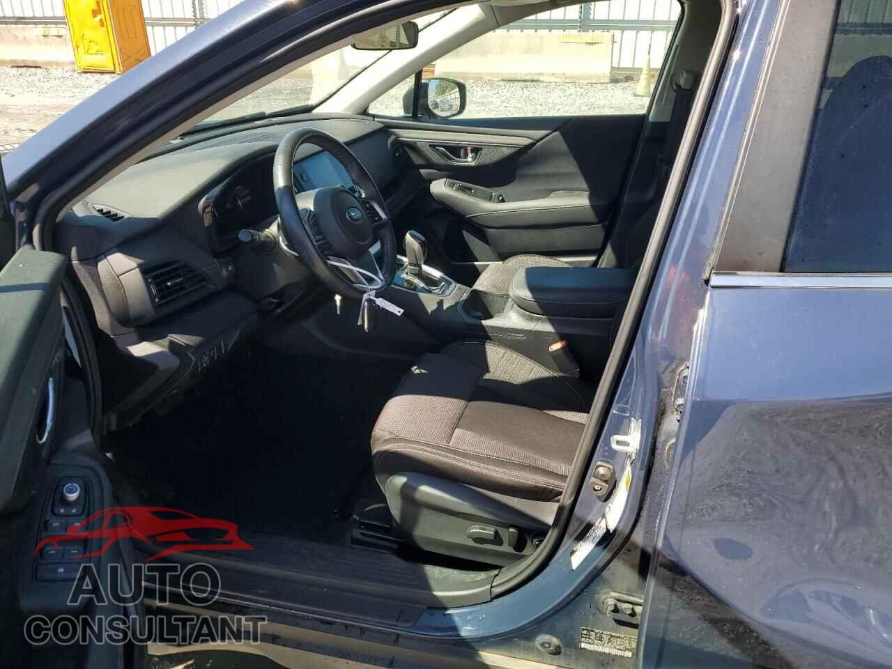 SUBARU OUTBACK 2023 - 4S4BTAFC9P3185001