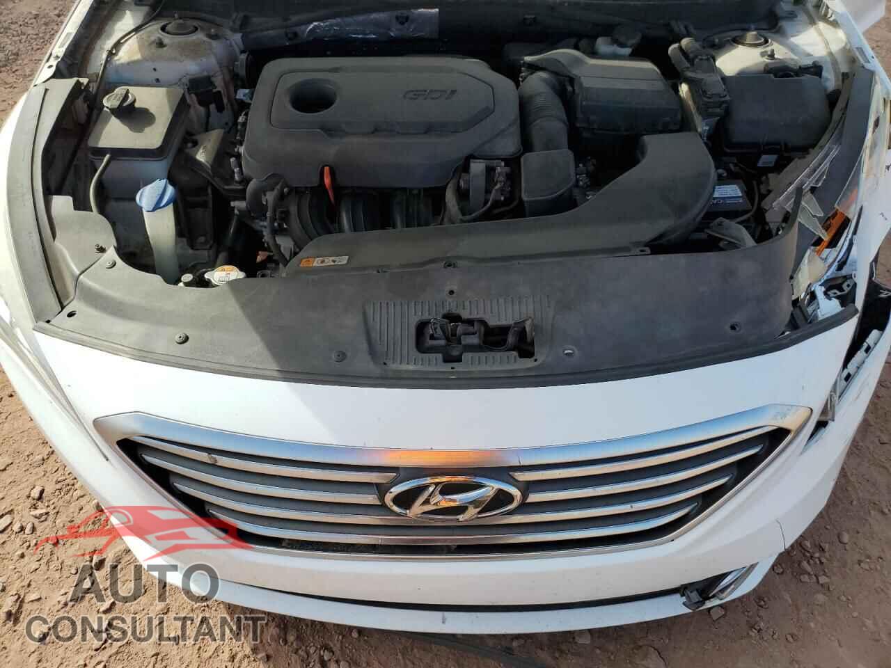 HYUNDAI SONATA 2015 - 5NPE24AF8FH205734