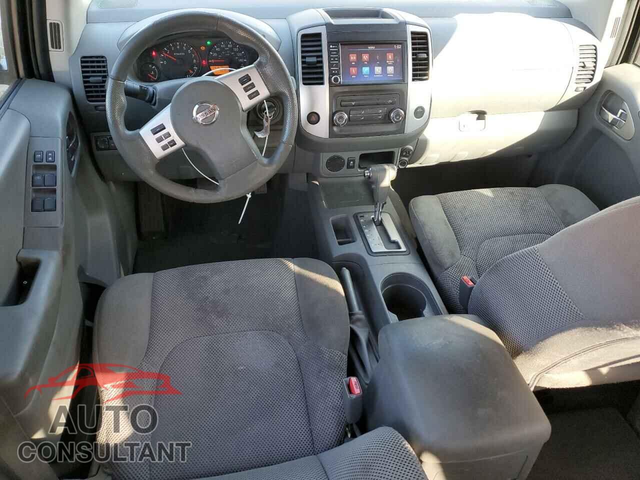 NISSAN FRONTIER 2019 - 1N6AD0ER4KN730965