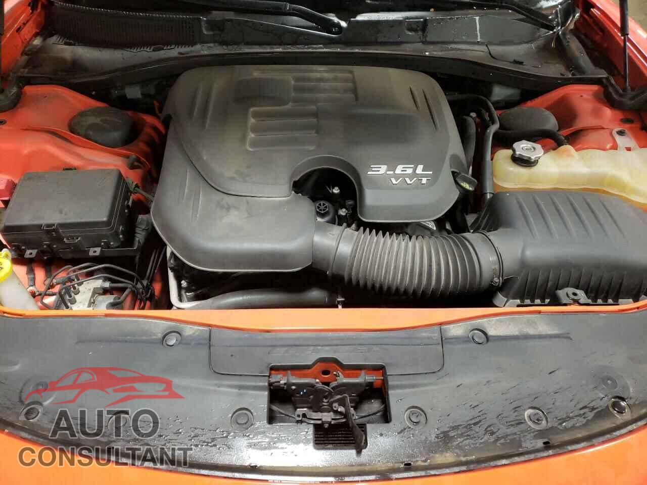 DODGE CHARGER 2017 - 2C3CDXJG6HH533990