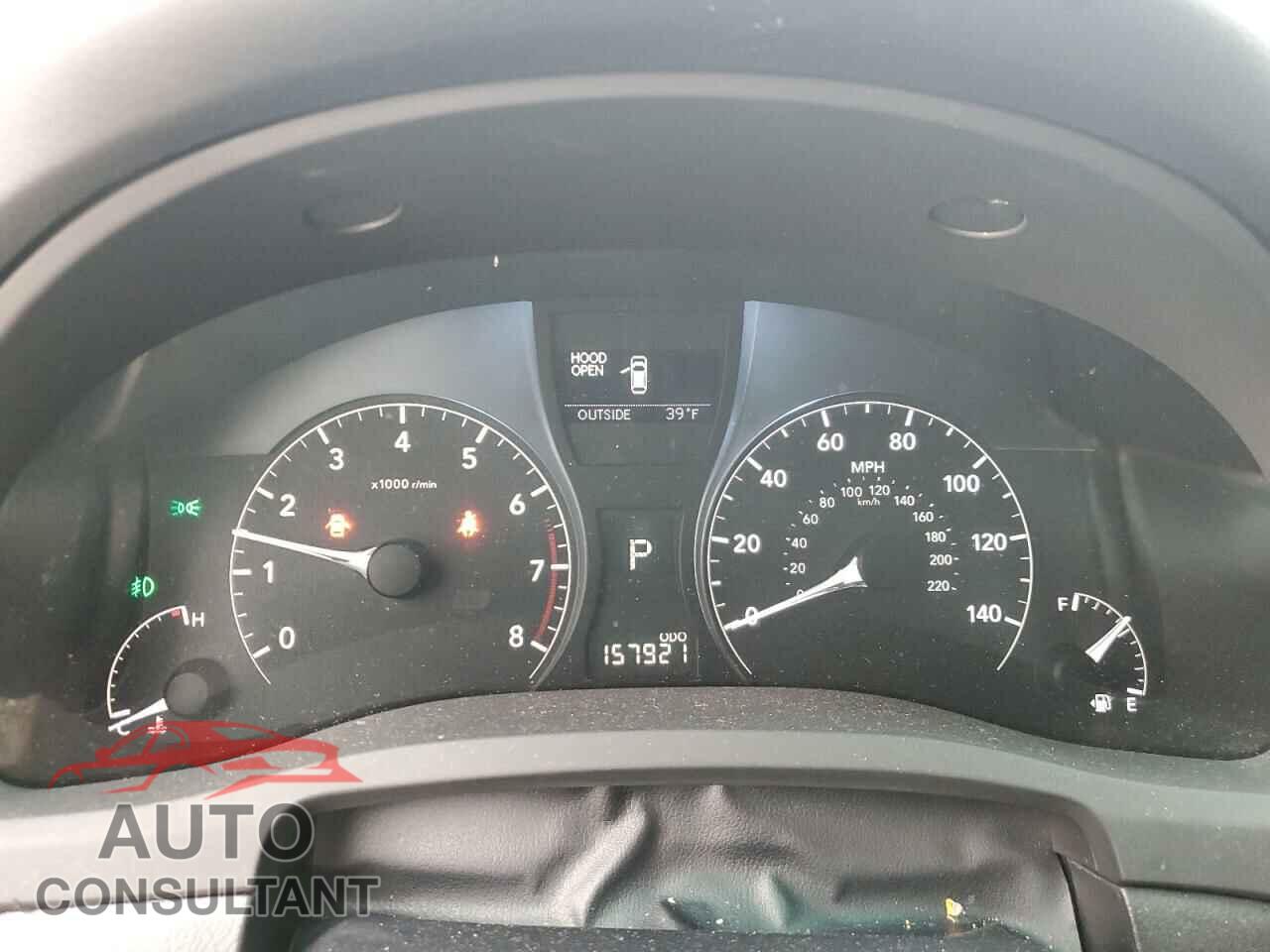 LEXUS RX350 2012 - 2T2BK1BA4CC122395