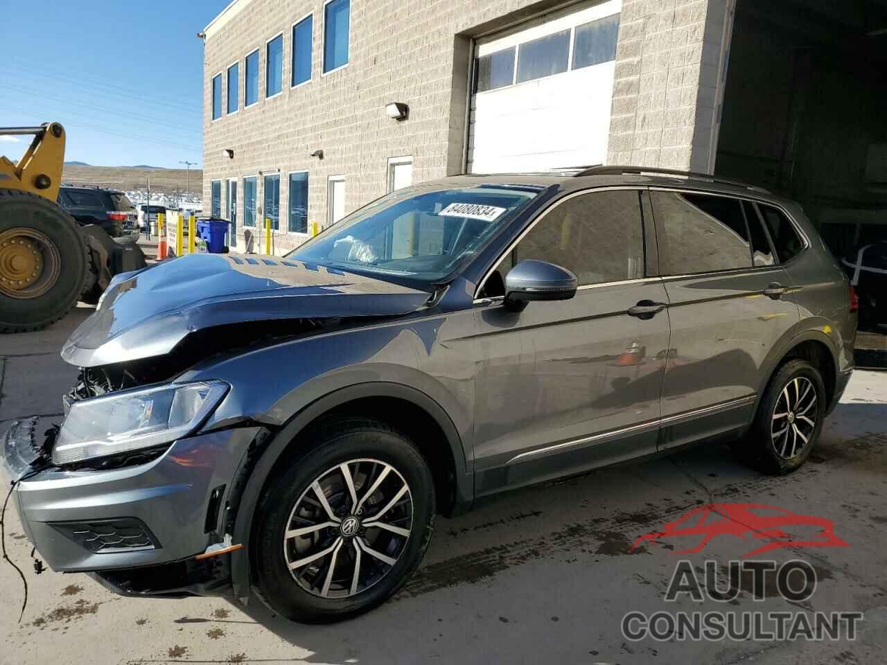 VOLKSWAGEN TIGUAN 2021 - 3VV2B7AX5MM043583