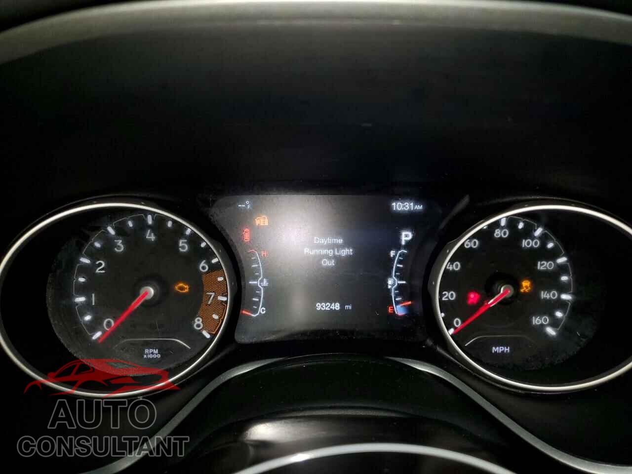 JEEP COMPASS 2018 - 3C4NJCCBXJT462748