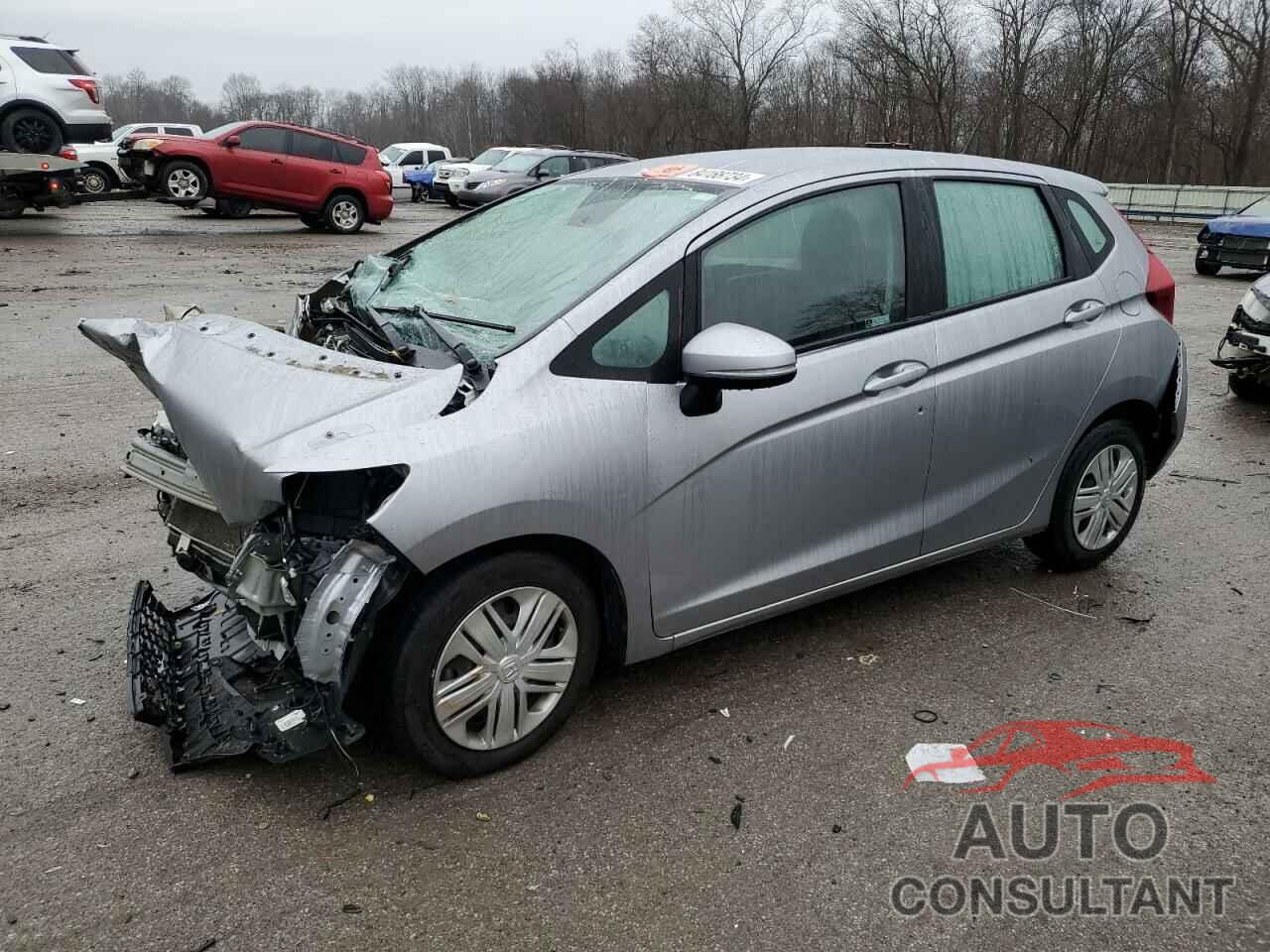 HONDA FIT 2020 - 3HGGK5H49LM704679