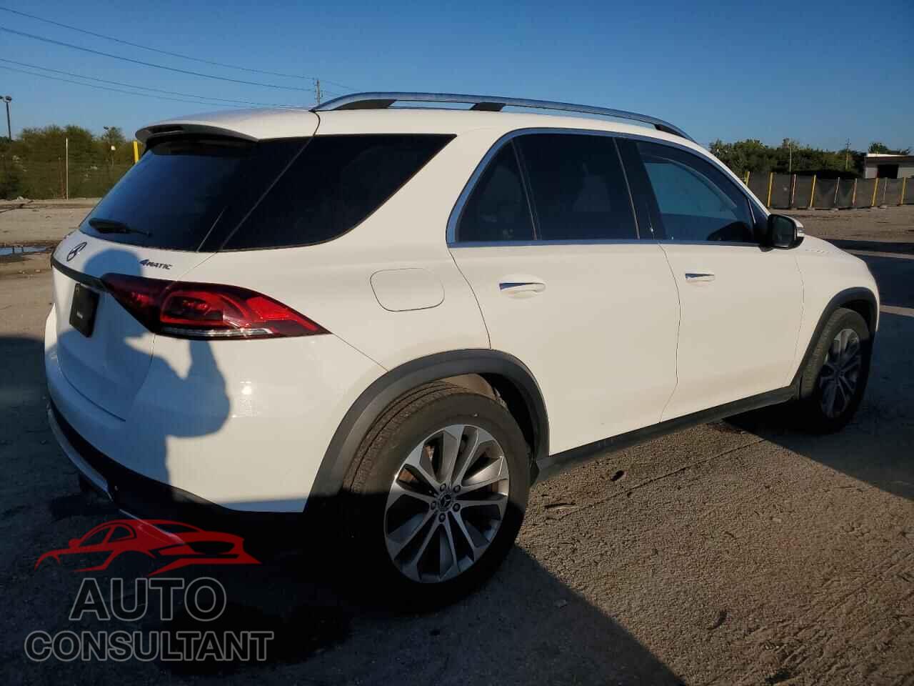 MERCEDES-BENZ GLE-CLASS 2020 - 4JGFB5KB5LA007293